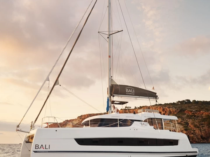 Huur Catamaran met of zonder schipper Bali in Pirovac