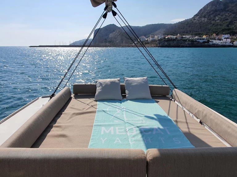 Bootverhuur Port d'Andratx goedkoop Bali 4.8