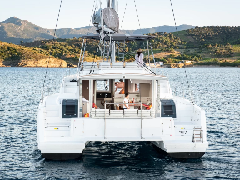 Bootverhuur Bali Bali 4.8 in Port d'Andratx via SamBoat