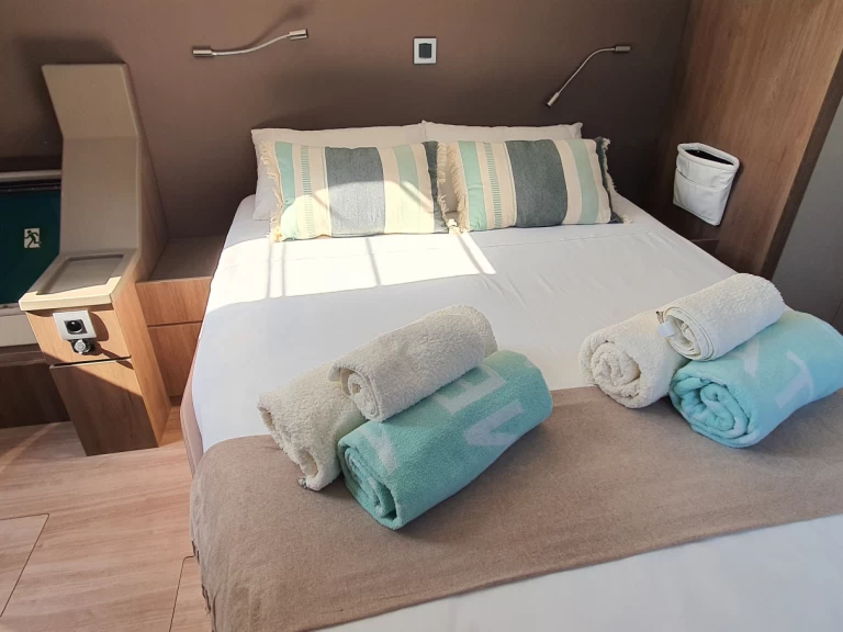 Huur Catamaran met of zonder schipper Bali in Port d'Andratx