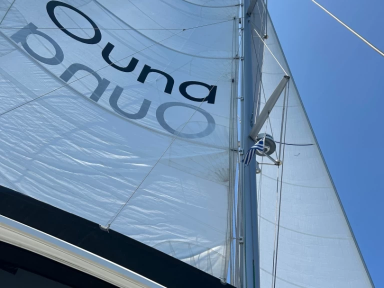 Bootverhuur Lagoon Lagoon 46 in Paros (Eiland) via SamBoat