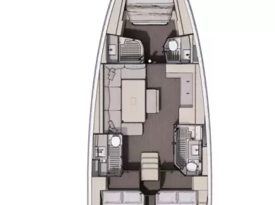 Huur Zeilboot met of zonder schipper Dufour in Road Town