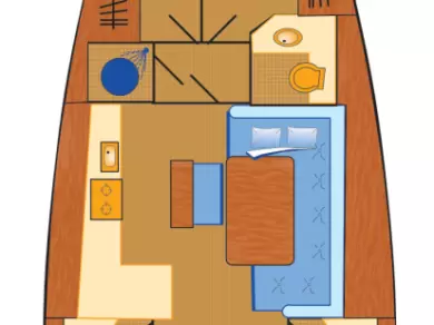 Jachthuur in Heiligenhafen - Bavaria Cruiser 46 via SamBoat