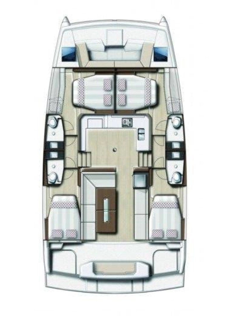 Verhuur Catamaran Bali met vaarbewijs