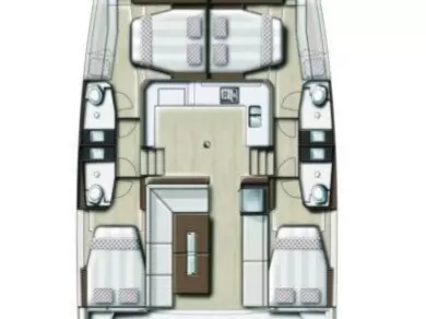 Verhuur Catamaran Bali met vaarbewijs