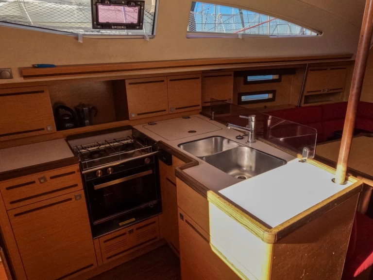 Huur Zeilboot met of zonder schipper Elan in Izola
