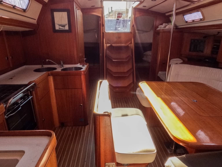 Verhuur Zeilboot in Izola - Elan Elan 45