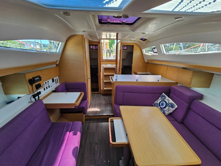 Elan Impression 40 te huur van particulier of professional in Izola