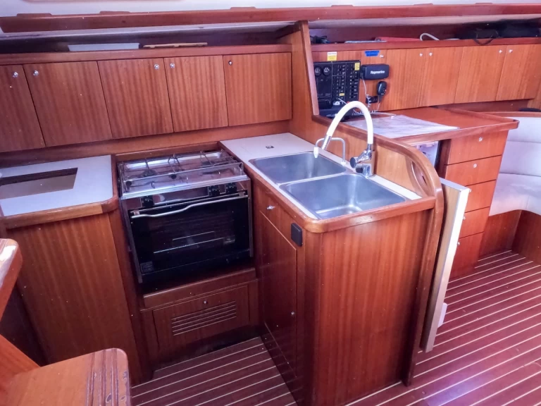 Jachthuur in Izola - Triplast Y40 via SamBoat
