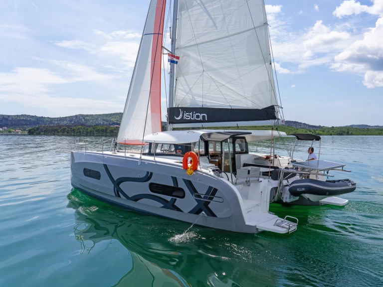 Verhuur Catamaran in Skradin - Excess Excess 11