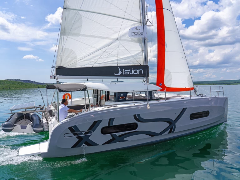 Bootverhuur Excess Excess 11 in Skradin via SamBoat