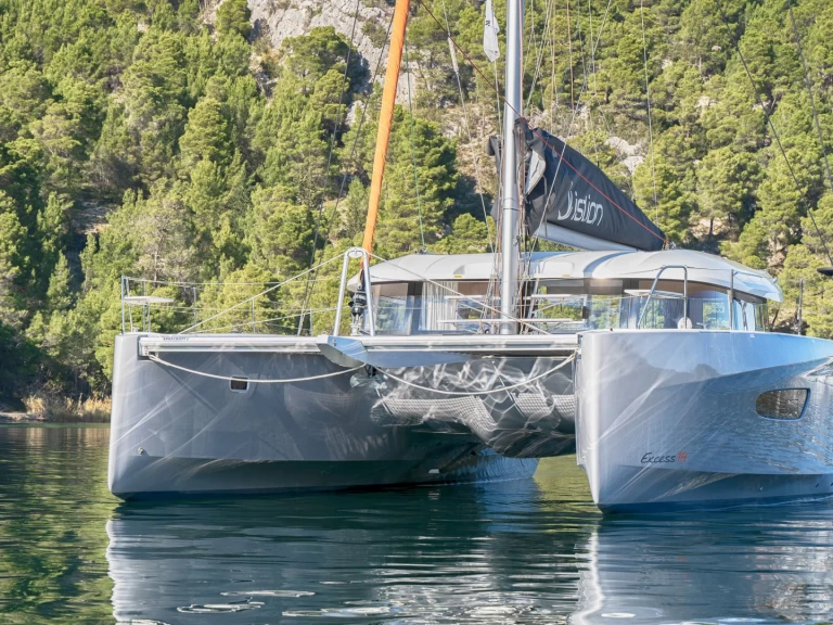 Bootverhuur Excess Excess 14 in Skradin via SamBoat