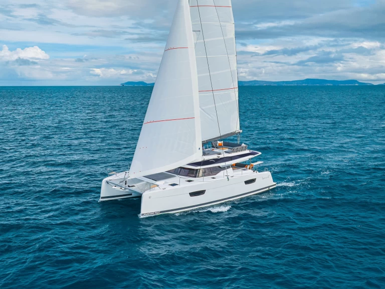Huur een Fountaine Pajot Tanna 47 in Skradin