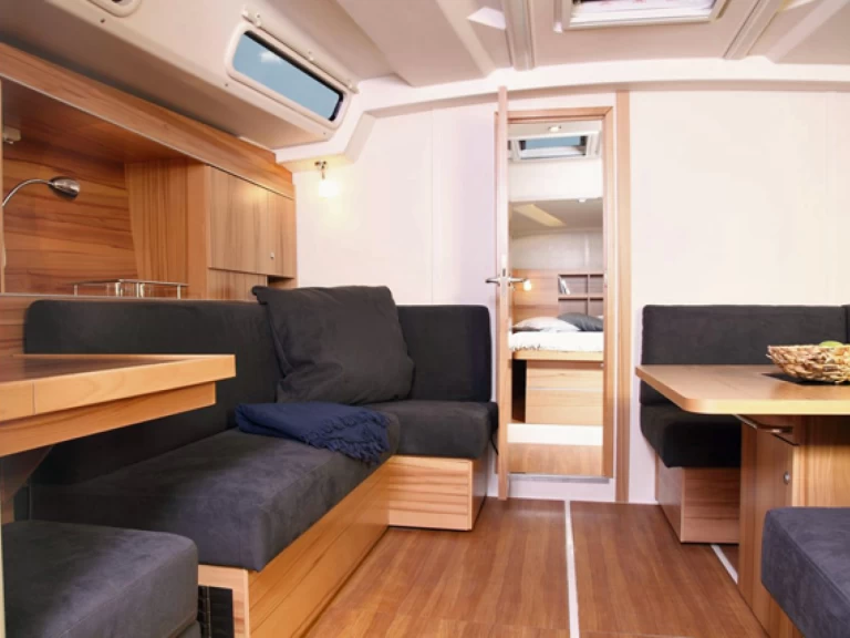 Verhuur Zeilboot in Fethiye - Hanse Hanse 445