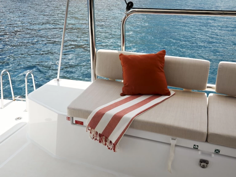 Verhuur Catamaran Bali met vaarbewijs