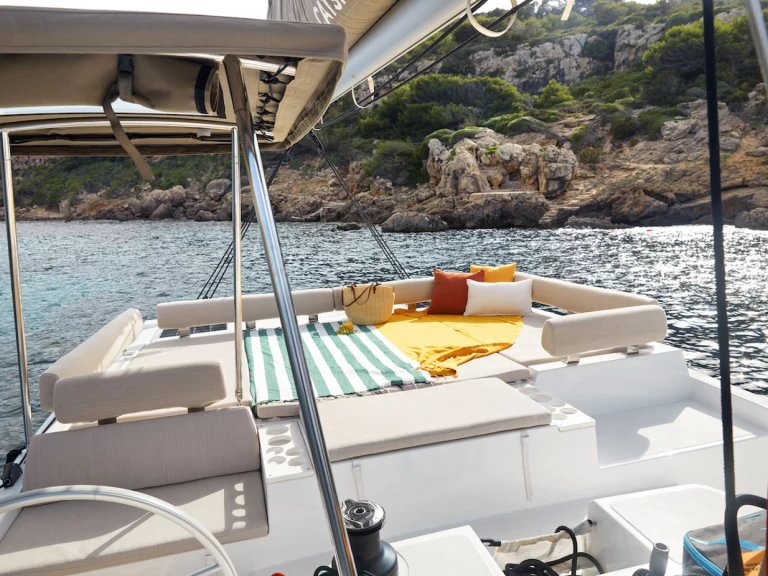 Bootverhuur Bali Bali Catspace Voile in Pirovac via SamBoat