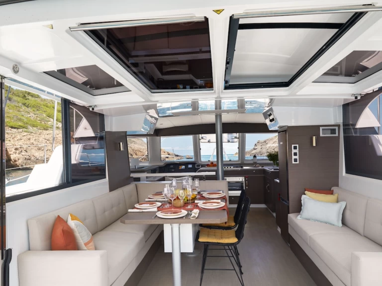 Verhuur Catamaran Bali met vaarbewijs