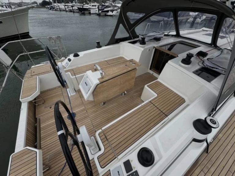 Bavaria Bavaria C42 te huur van particulier of professional in Skiathos