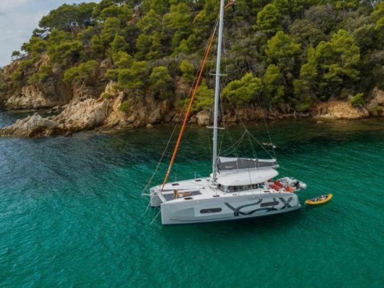 Catamaran te huur in Lefkáda voor de beste prijs