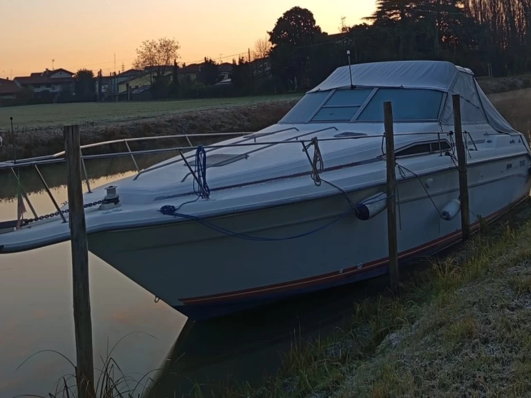 Huur Jacht met of zonder schipper Sea Ray in Venetië (stad)