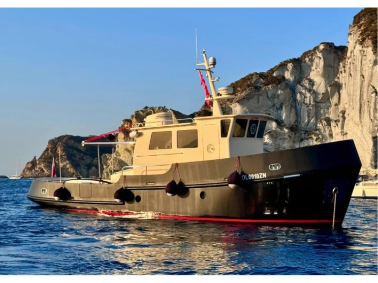 Verhuur Motorboot  met vaarbewijs