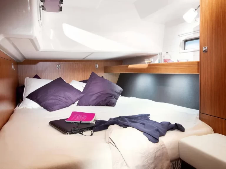 Verhuur Zeilboot in Nikiána - Bavaria Bavaria 46 Cruiser