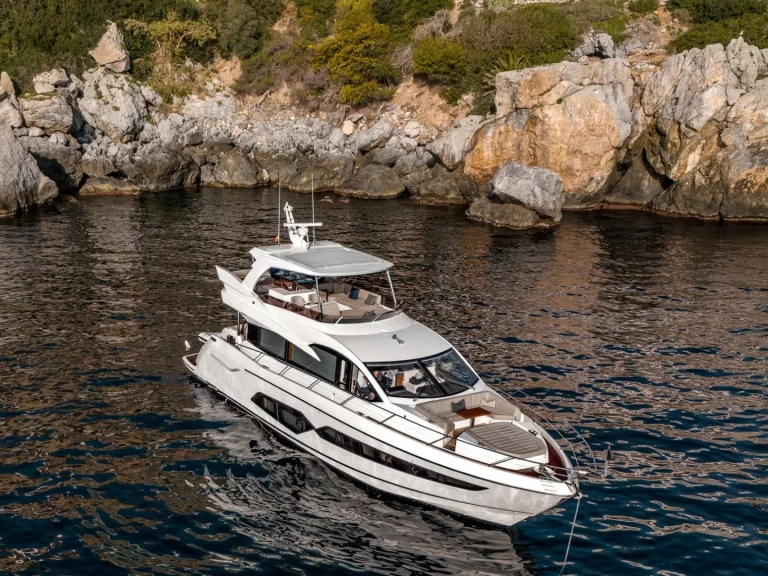 Huur Motorboot met of zonder schipper Sunseeker in Palma de Mallorca
