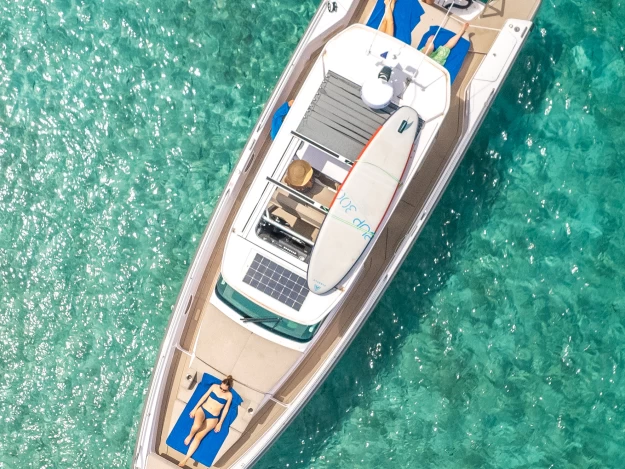 Motorboot te huur in Porto-Vecchio voor de beste prijs