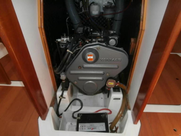 Verhuur Zeilboot Bénéteau met vaarbewijs