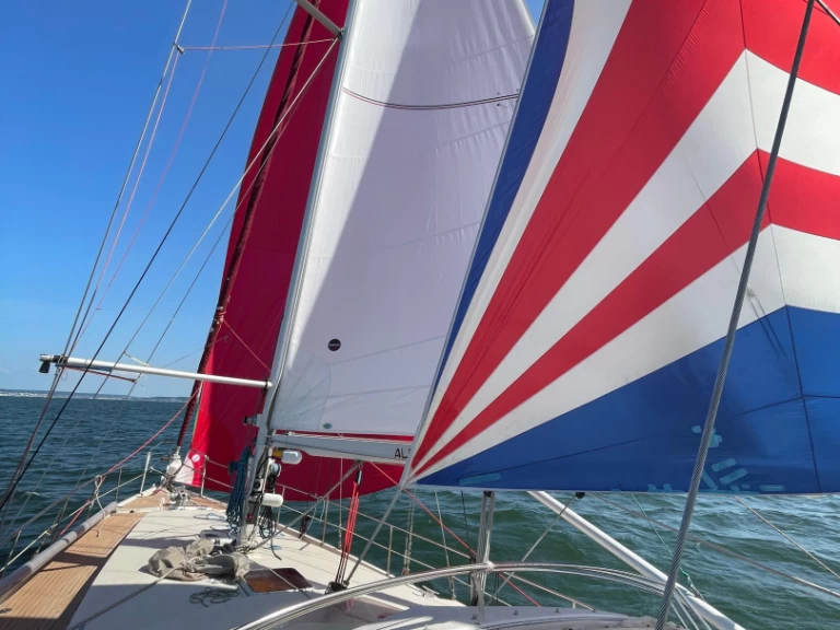 Jachthuur in Deauville - Amel Super Maramu via SamBoat