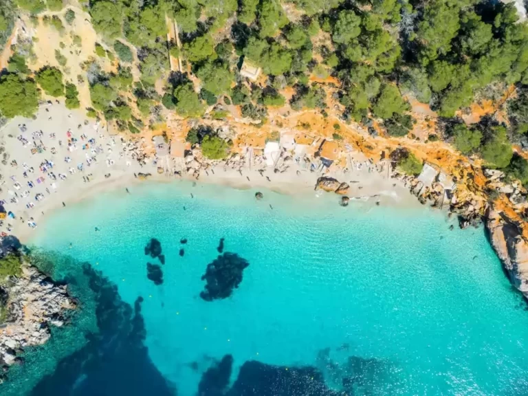 Bootverhuur Sant Antoni de Portmany goedkoop Yamaha FX HO