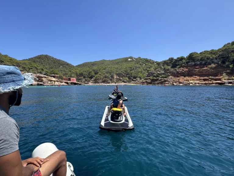 Verhuur Jet Ski in Sant Antoni de Portmany - Yamaha Yamaha FX HO