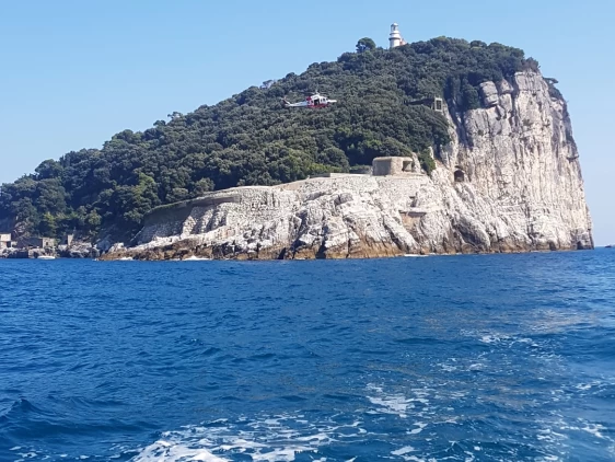 Huur Motorboot met of zonder schipper Ranieri in La Spezia
