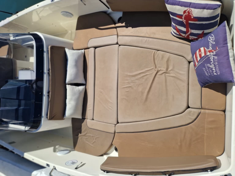 Verhuur Motorboot Quicksilver met vaarbewijs