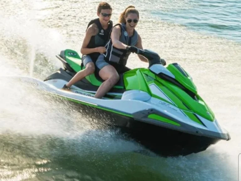 Verhuur Jet Ski in Estepona - Yamaha Yamaha VX