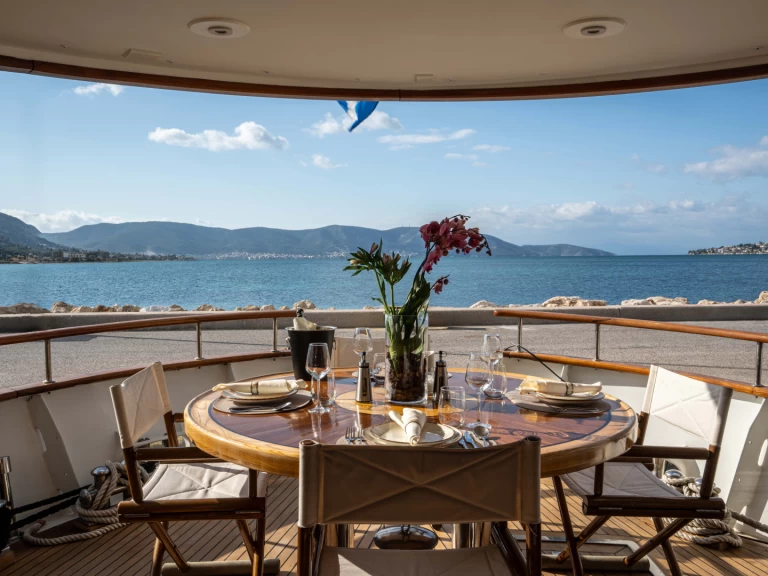 Jacht te huur in Salaminas voor de beste prijs