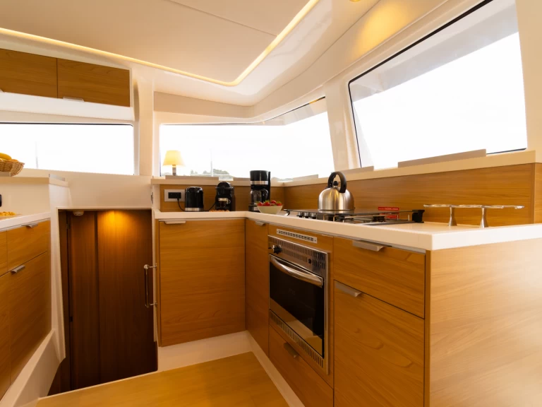 Huur Catamaran met of zonder schipper Bali in Préveza