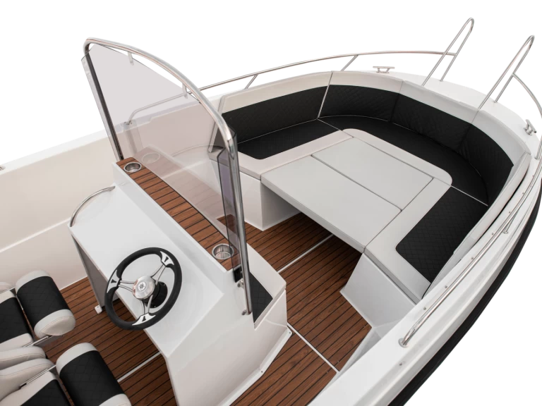 Huur Motorboot met of zonder schipper Mareti in San Antonio Port