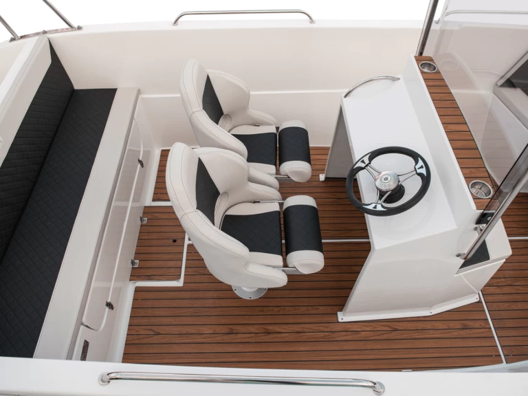 Bootverhuur Mareti Open 500 Classic in San Antonio Port via SamBoat