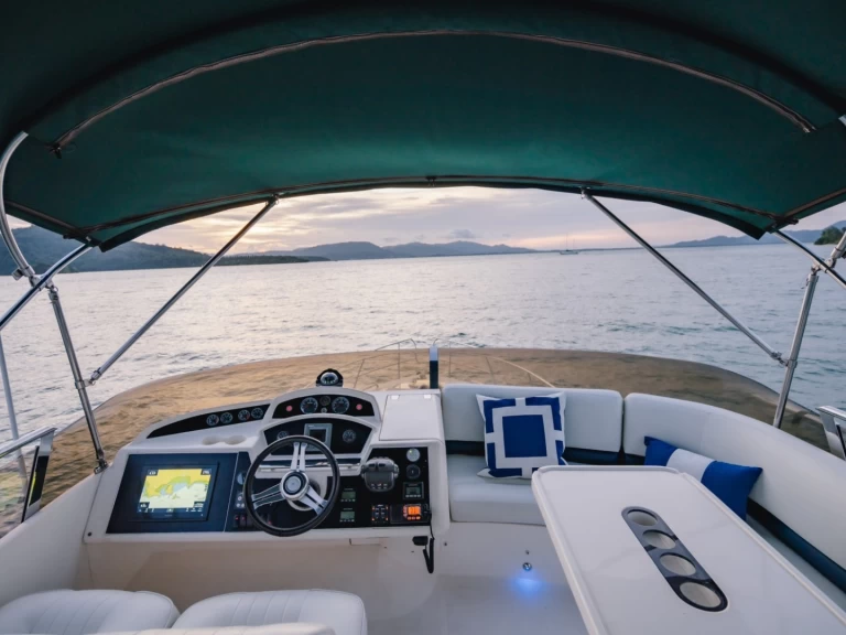 Jachthuur in Phuket - Princess Princess 42 via SamBoat