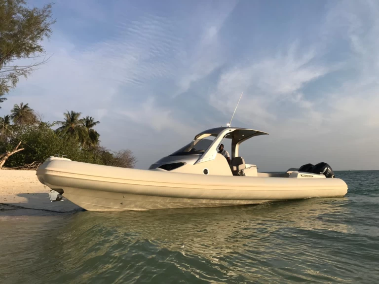 Sacs Strider 11 te huur van particulier of professional in Phuket