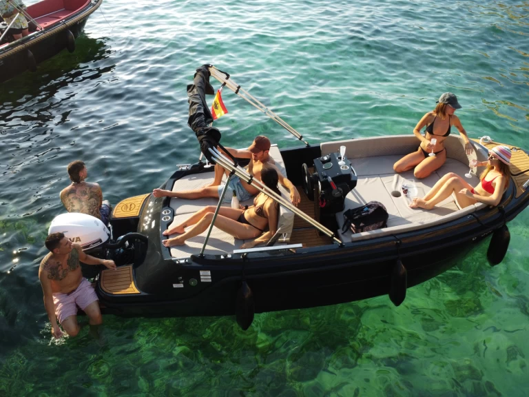 Jachthuur in San Antonio Port - Mareti Open 500 Classic via SamBoat