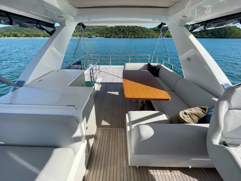 Jacht te huur in Phuket voor de beste prijs