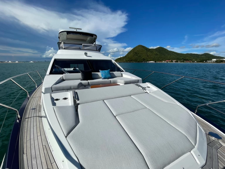 Jachthuur in Phuket - Azimut Azimut 60 Fly via SamBoat