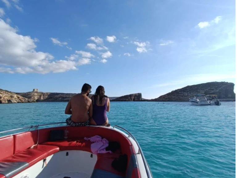 Huur een Yamaha Yamaha VX in Cospicua