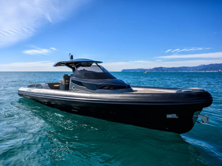 RIB te huur in Phuket voor de beste prijs