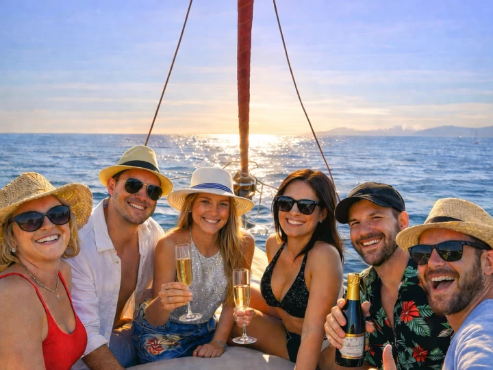 Zeilboot te huur in Ibiza Town voor de beste prijs