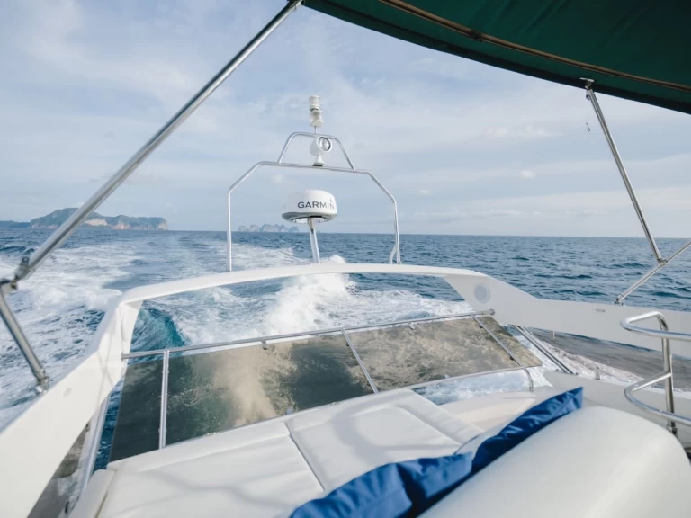 Bootverhuur Princess Princess 42 in Phuket via SamBoat