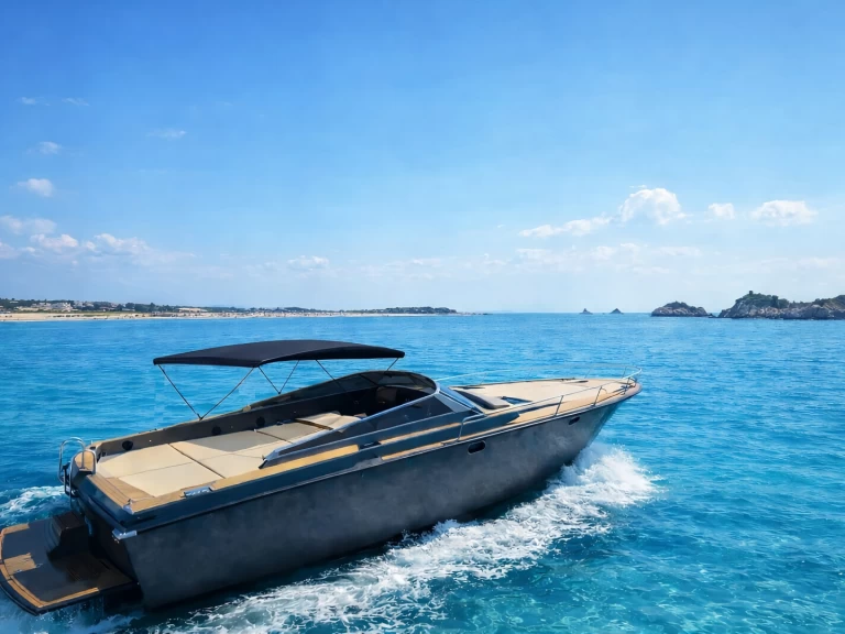 Bootverhuur Sorrento goedkoop Itama 38