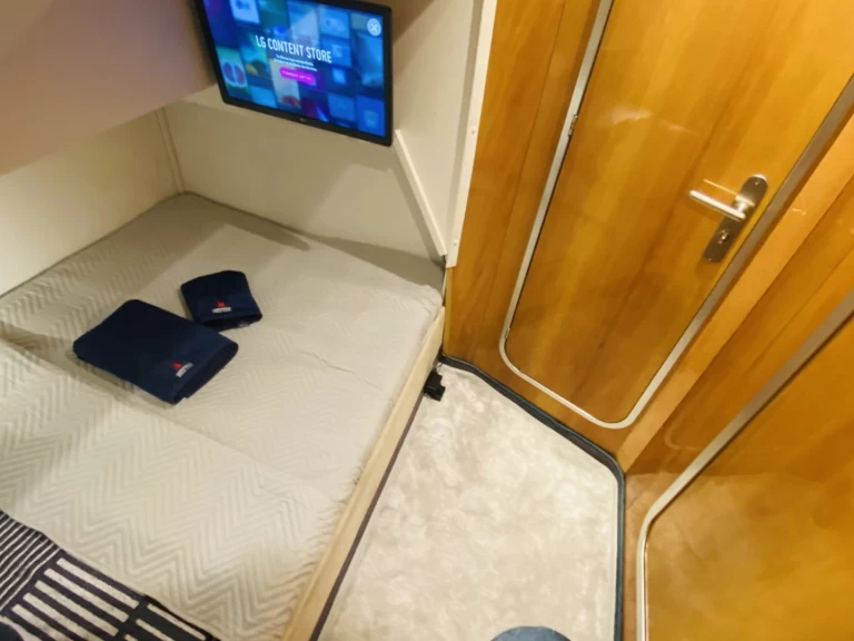 Princess Princess 45 Fly te huur van particulier of professional in Álimos